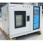 Desktop Temperature Humidity Environmental Test Chamber With French Tecumseh Compressor for sale