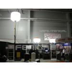 Glare Free Safety Tripod LED Balloon 360deg Illumination Lighting 230V 400w