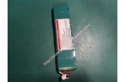 China Nihon Kohden ECG-6951E ECG Rechargeable  Battery SB-901D 12V 1950mAh Medical Equipment supplier