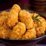 1kg White Compound Seasoning Crispy Fried Chicken Powder