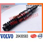 VOE20430583 20430583 Fuel Injectors For EC460B EC360B Excavator