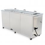 High Efficiency Ultrasonic Cleaning Machine , Benchtop Ultrasonic Auto Parts Cleaner for sale