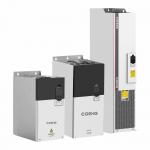 Vector Control VFD Frequency Inverter 200V-240V Synchronous Motor Speed Regulation S Curve Acceleration for sale