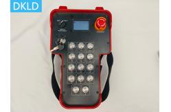 China 14 Channel Full Dual Speed Industrial Remote Control supplier
