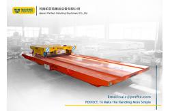 China Ferry transfer cart enable cargo transfer between cross railways supplier