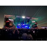 Customizable Outdoor Stage LED Screens with 1pcs Module Qty and CE/ROHS/FCC/ISO2001 Standard for sale