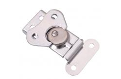 China Compact And Durable Toggle Clamp Latch For Machining And Woodworking supplier