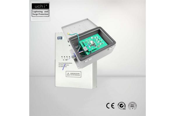 Parallel Connection Lightning Protection Box For Solar Power System GB18802-11