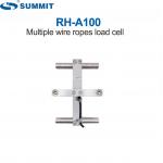 Alloy Aluminum Wire Rope Load Cell 3000kg On Multiple Cables Wire Tension Load Cell for sale
