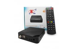 China MPEG 4 Decoded TV Set Top Box Interactive Program Guide PAL 1080P supplier