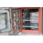 Touch Programmable High-Low Temperature Humidity Chamber , Heating Aging Oven Test Equipment