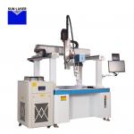 2000W 4-Axis CNC Fully Automatic Continuous Laser Welding Machine with External Water Cooling System for sale