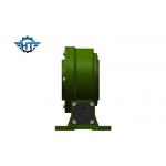VE7 Worm Gear Slew Drive Gearbox With Electrical Motors For Horizontal Single Axis Solar Trackers for sale