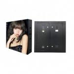 P10 Stage Background Led Display SMD3535 Advertising Led Display Outside Steel Cabinet for sale