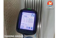 China ASTM A249 TP304 Stainless Steel Welded Used In Oil Refining Projects supplier