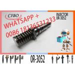3512/3516/3508 Engine Fuel Injector 7E-6408 Common Rail Injector 0R-3052 for sale