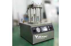 China Precise Visual Water Leak Testing Equipment 10m For Systems / Components Detecting Leak supplier