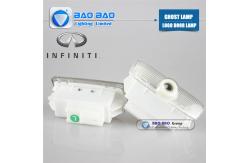 China Infiniti-BB0416 Top Quality 2014 Newest LED LOGO LAMP Ghost Lamp supplier