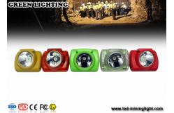 China Security Rechargeable LED Headlamp supplier