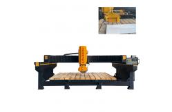 China 3200x2000mm Worktable Integrated Structure Bridge Cutting Machine For Marble Quartz supplier