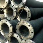 Multi Layered Structure Dredge Pipeline Floating Dredge Hose For Marine Dredging for sale