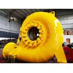 90% Rated Efficiency Francis Turbine Generator for Power Generation for sale