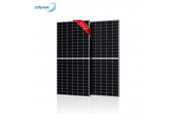 China 36KW 40KW Complete Solar Energy System Industrial Solar Panel System supplier
