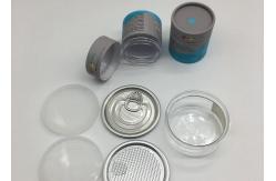 China Non - Toxic Food Grade Herb Tea Package Can / Mini Canning Jars supplier