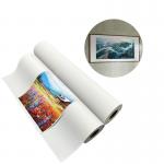 Inkjet  Printing Poly Cotton Canvas Matte For Latex Printing