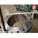 ASTM A350 LF2 Class 1 Alloy Steel Weld Neck Flange Low Temperature Forged Flange for sale