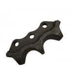 High Performance Shantui SD22 Bulldozer Sprocket Segment Gear Parts for sale