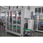 Low Noise Automatic Carton Box Packing Machine / Carton Sealer Cartoning Machine for sale