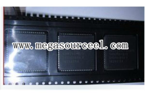 Integrated Circuit Chip 8-bit microcontroller with on-chip CAN P80C592FFA/00  QFP