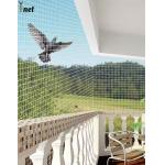 UV Stabilized Agricultural Bird Netting Customized Bird Control Netting White for sale