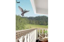 China UV Stabilized Agricultural Bird Netting Customized Bird Control Netting White supplier