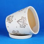 Easy To Clean Ceramic Pots For Small Spaces Simple Maintenance-Friendly