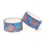 Custom Printed Kawaii Washi Tape Custom Make Decoration Washi Tape for sale