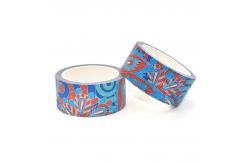 China Custom Printed Kawaii Washi Tape Custom Make Decoration Washi Tape supplier
