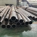 Varnish Hydraulic Cylinder ASTM A519 Pipe , Cold Drawn Precision Steel Tubes for sale