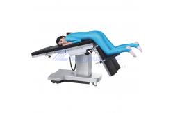 China 340mm Hydraullic Operation Theater Table Longitudinal Electro With Memory Pad supplier