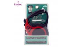 China M Size 16ft 200g Super Strong Retractable Dog Leash supplier