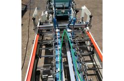 China Paper Board Carton Box Multi Lock Bottom Folder Gluer Machine Automatic supplier