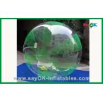 1.8M Giant Inflatable Zorb Ball PVC TPU Human Water Walking For Aqua Park for sale