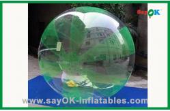 China Inflatable Lake Toys 1.8M Giant Inflatable Water Toys Blob Water Toy supplier