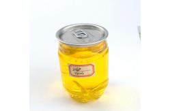 China 250ml Juice Bottle Easy Open Can With Aluminum SOT Lid supplier