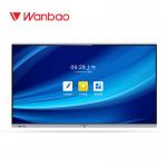 Easy Installation Intelligent Interactive Flat Panel LCD 20 Points Touch Screen for sale