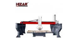 China Bridge 18.5kw Stone CNC Machines supplier