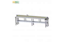 China Manual Roller Blind Fabric Cutting Zebra Fabric Cutting Machine with No Fur for Black/Zebra/Sunscreen Roller Blind supplier