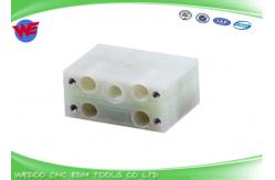 China F315  Isolator Plate Upper Fanuc A290-8112-X535 EDM Parts Square Shape supplier