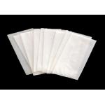 90 Micron 4.5*5  Inch Nylon Tea Bags High Temperature Resistance Ultrasonic Welding for sale
